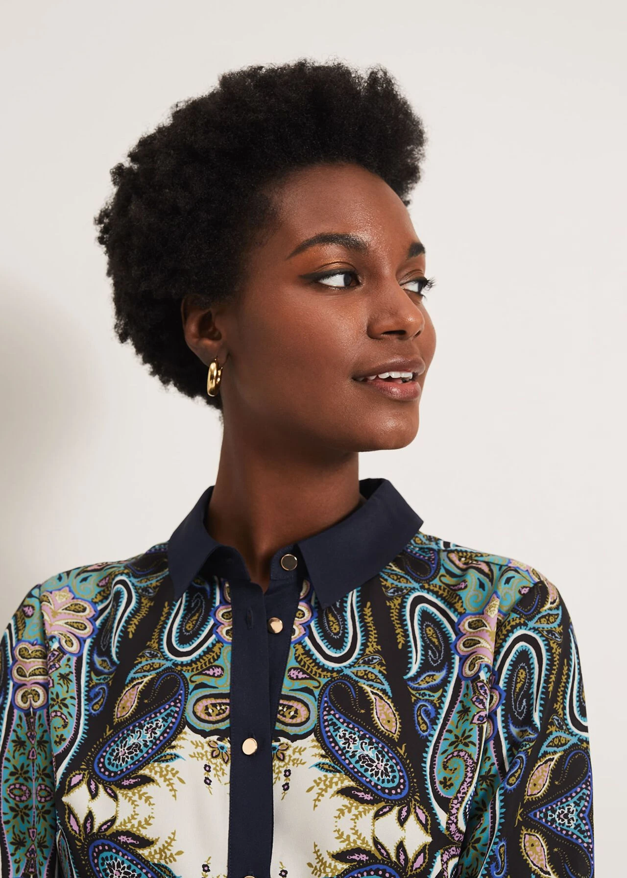 Sedona Paisley Shirt 4 Sedona Paisley Shirt – Bild 4