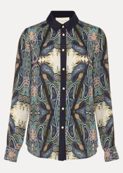 Sedona Paisley Shirt 11 Sedona Paisley Shirt -TrendLust Verkäufe 540232000 99 sedona paisley shirt