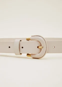 Self Covered Leather Waist Belt -TrendLust Verkäufe 705655106 03 self covered leather waist belt