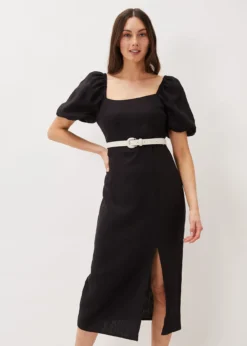 Self Covered Leather Waist Belt -TrendLust Verkäufe 705655106 04 self covered leather waist belt