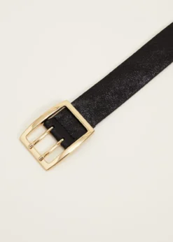 Wide Leather Waist Belt -TrendLust Verkäufe 705695050 03 wide leather waist belt