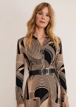 Wide Leather Waist Belt -TrendLust Verkäufe 705695050 05 wide leather waist belt