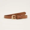 Double Buckle Waist Belt