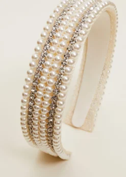 Bridal Beaded Headband -TrendLust Verkäufe 705837106 03 bridal beaded headband