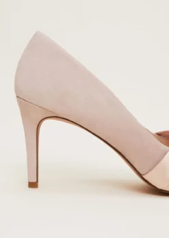 Satin Twist Peeptoe Shoe -TrendLust Verkäufe 750880806 04 satin twist peeptoe shoe