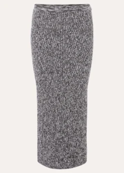 Marina Flecked Coord Knitted Skirt -TrendLust Verkäufe 801294000 99 marina flecked coord knitted skirt