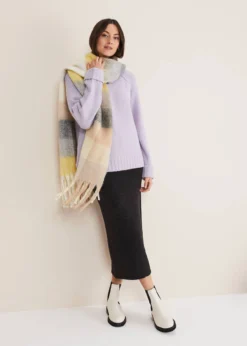 Cindy Cosy Co-Ord Knit Skirt -TrendLust Verkäufe 801297153 05 cindy cosy co ord knit skirt