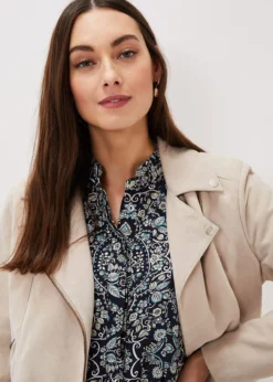 Kailey Suede Jacket -TrendLust Verkäufe 901038383 04 kailey suede jacket