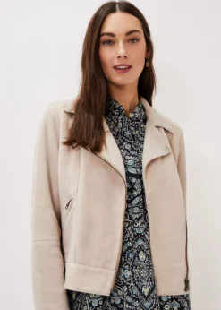 Kailey Suede Jacket -TrendLust Verkäufe 901038383 05 kailey suede jacket