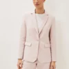 Ulrica Pink Blazer