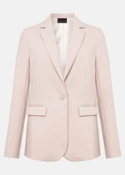 Ulrica Pink Blazer -TrendLust Verkäufe 901051785 99 ulrica pink blazer