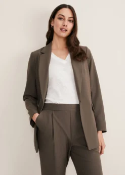Adela Soft Blazer