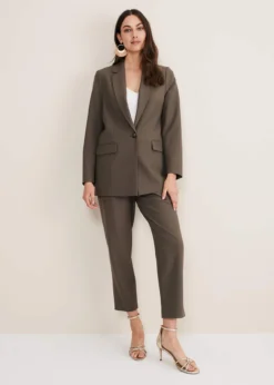 Adela Soft Blazer -TrendLust Verkäufe 901053507 05 adela soft blazer
