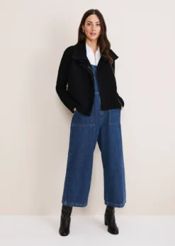 Wendy Ribbed Knit Jacket -TrendLust Verkäufe 901070050 03 wendy ribbed knit jacket