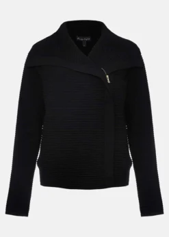 Wendy Ribbed Knit Jacket -TrendLust Verkäufe 901070050 99 wendy ribbed knit jacket