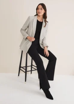 Drew Wool Blazer -TrendLust Verkäufe 901089875 03 drew wool blazer