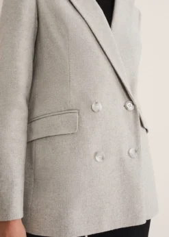 Drew Wool Blazer -TrendLust Verkäufe 901089875 05 drew wool blazer