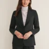 Ulrica Black Blazer