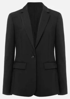 Ulrica Black Blazer -TrendLust Verkäufe 901090050 99 ulrica black blazer