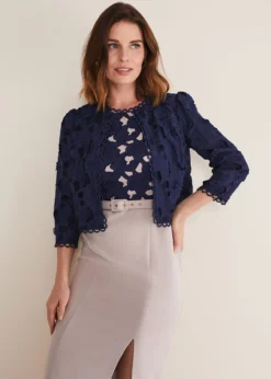 Zita Lace Jacket -TrendLust Verkäufe 901097351 03 zita lace jacket