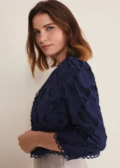 Zita Lace Jacket -TrendLust Verkäufe 901097351 04 zita lace jacket