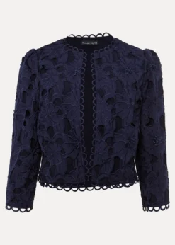 Zita Lace Jacket -TrendLust Verkäufe 901097351 99 zita lace jacket