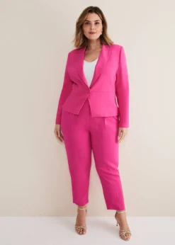 Adria Pink Blazer -TrendLust Verkäufe 901098694 05 adria pink blazer