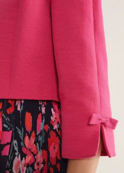 Zoelle Bow Detail Jacket -TrendLust Verkäufe 901104617 05 zoelle bow detail jacket