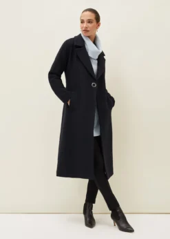 Carlotta Wrap Wool Coat -TrendLust Verkäufe 950639351 03 carlotta wrap wool coat