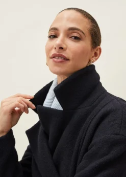 Carlotta Wrap Wool Coat -TrendLust Verkäufe 950639351 04 carlotta wrap wool coat