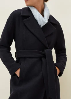 Carlotta Wrap Wool Coat -TrendLust Verkäufe 950639351 05 carlotta wrap wool coat