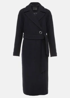 Carlotta Wrap Wool Coat -TrendLust Verkäufe 950639351 99 carlotta wrap wool coat