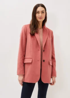 Amara Wool Coat