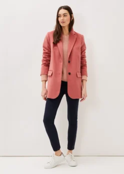 Amara Wool Coat -TrendLust Verkäufe 950690397 03 amara wool coat