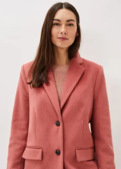 Amara Wool Coat -TrendLust Verkäufe 950690397 04 amara wool coat