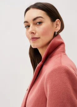 Amara Wool Coat -TrendLust Verkäufe 950690397 05 amara wool coat