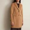 Lydia Wool Coat