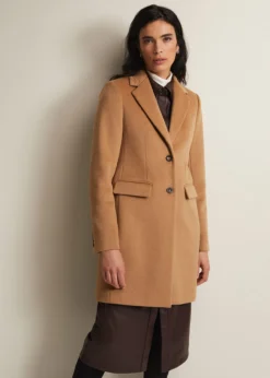 Lydia Wool Coat