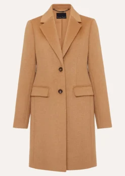 Lydia Wool Coat -TrendLust Verkäufe 950729206 99 lydia camel wool smart coat
